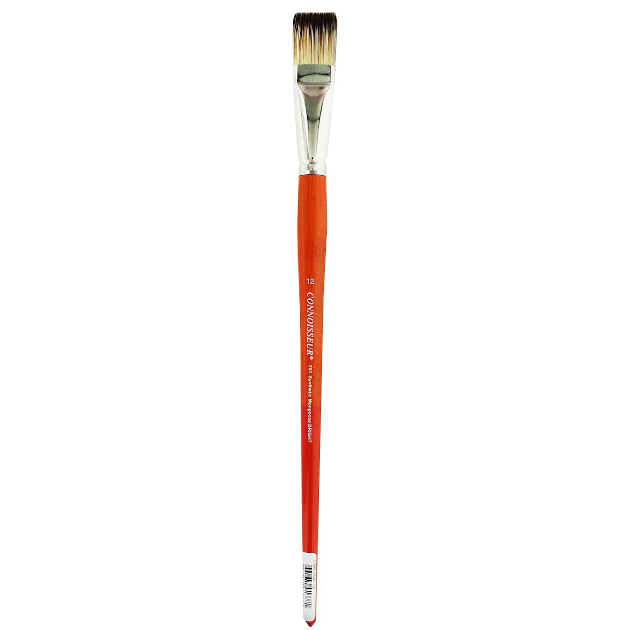 Connoisseur&#xAE; Synthetic Mongoose Long Handle Bright Brush